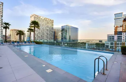 شقة - غرفة نوم - 2 حمامات للايجار في سول باي - الخليج التجاري - دبي