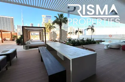 Apartment - Studio - 1 Bathroom for sale in UPSIDE Living - Business Bay - Dubai