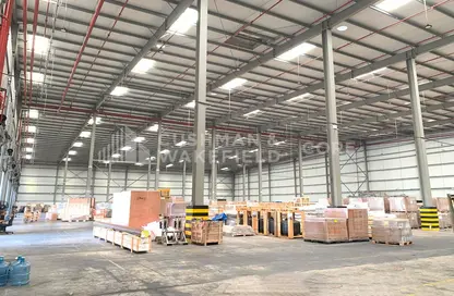 Warehouse - Studio for rent in Freezone South - Jebel Ali Freezone - Jebel Ali - Dubai