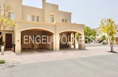 Villa - 7+ Bedrooms - 6 Bathrooms for rent in Springs 15 - The Springs - Dubai