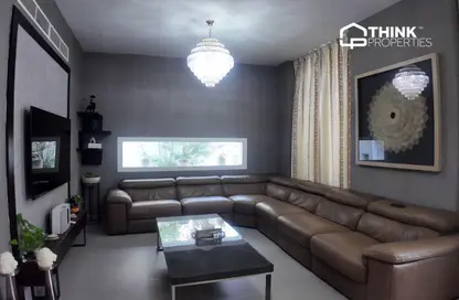 Villa - 3 Bedrooms - 4 Bathrooms for sale in Arabella Townhouses 1 - Arabella Townhouses - Mudon - Dubai