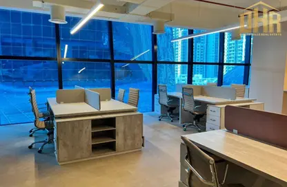 Office Space - Studio for sale in The Opus - Business Bay - Dubai