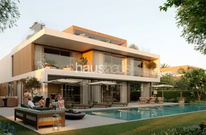 Villa - 5 Bedrooms - 7 Bathrooms for sale in Grand Polo Club and Resort - Dubai Investment Park (DIP) - Dubai