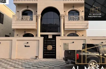Villa - 5 Bedrooms - 7 Bathrooms for sale in Al Helio 2 - Al Helio - Ajman