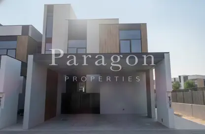 Townhouse - 4 Bedrooms - 3 Bathrooms for rent in Mudon Al Ranim 1 - Mudon - Dubai