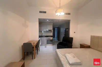 Apartment - Studio - 1 Bathroom for rent in AZIZI Roy Mediterranean - Al Furjan - Dubai