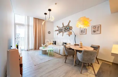 Apartment - 1 Bedroom - 1 Bathroom for rent in Belgravia 3 - Belgravia - Jumeirah Village Circle - Dubai