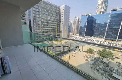 Apartment - 1 Bedroom - 1 Bathroom for sale in Vera Residences - Business Bay - Dubai