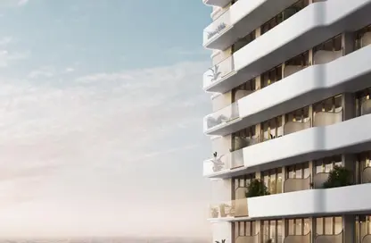 Apartment - 3 Bedrooms - 4 Bathrooms for sale in Cove Grand Residence by Imtiaz - Dubai Land Residence Complex - Dubai