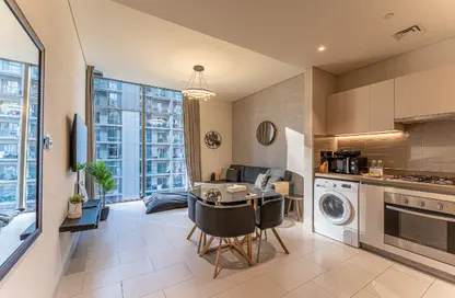 شقة - غرفة نوم - 1 حمام للايجار في محمية صبحا كريك فيستاس - صبحا هارتلاند - مدينة الشيخ محمد بن راشد - دبي