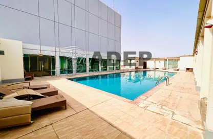 Apartment - 2 Bedrooms - 3 Bathrooms for rent in Danet Abu Dhabi - Abu Dhabi