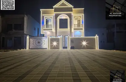 فيلا - 5 غرف نوم - 7 حمامات للبيع في الزاهية جاردنز - الزاهية - عجمان