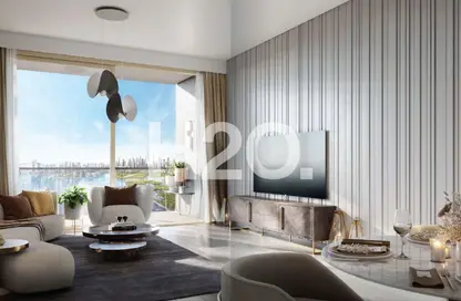 Apartment - 1 Bedroom - 2 Bathrooms for sale in Regalia By Deyaar - Business Bay - Dubai