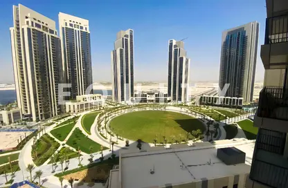 Apartment - 1 Bedroom - 1 Bathroom for sale in Creek Horizon Tower 2 - Creek Horizon - Dubai Creek Harbour (The Lagoons) - Dubai