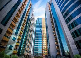 Apartment - 2 bedrooms - 2 bathrooms for sale in Orient Tower 1 - Orient Towers - Al Bustan - Ajman