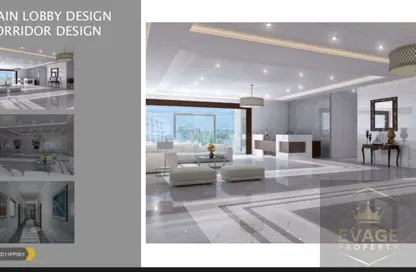 Whole Building - 7+ Bedrooms - 7+ Bathrooms for sale in Ajman Corniche Residences - Ajman Corniche Road - Ajman