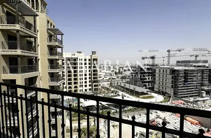 شقة - 2 غرف نوم - 3 حمامات للبيع في جديل 2 - مدينة جميرا ليفينج - أم سقيم - دبي