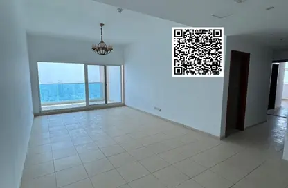 Apartment - 3 Bedrooms - 5 Bathrooms for rent in Ajman One Towers - Al Sawan - Ajman