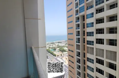 شقة - 2 غرف نوم - 3 حمامات للبيع في أبراج عجمان وان - الصوان - عجمان