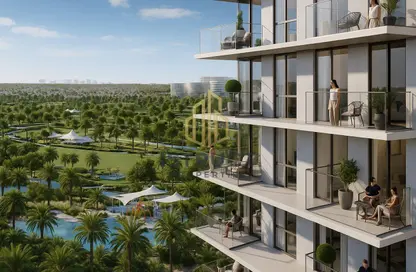 Apartment - 1 Bedroom - 2 Bathrooms for sale in Address Residences Dubai Hills Estate Tower A - Address Residences Dubai Hills Estate - Dubai Hills Estate - Dubai