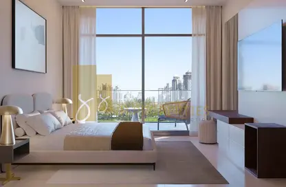 شقة - 2 غرف نوم - 2 حمامات للبيع في سكاي هيلز ريزيدنسز 1 - سكاي هيلز ريسيدنزيس - حديقة دبي العلميه - دبي