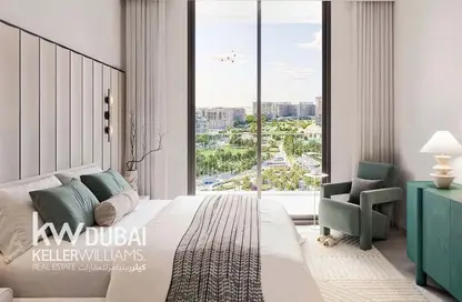Apartment - 3 Bedrooms - 4 Bathrooms for sale in Terra Tower - Dubai Land - Dubai