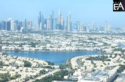Apartment - 1 Bedroom - 2 Bathrooms for sale in Binghatti Onyx - Jumeirah Village Circle - Dubai