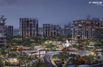 Apartment - 2 Bedrooms - 2 Bathrooms for sale in Thyme Central Park - Central Park at City Walk - City Walk - Dubai