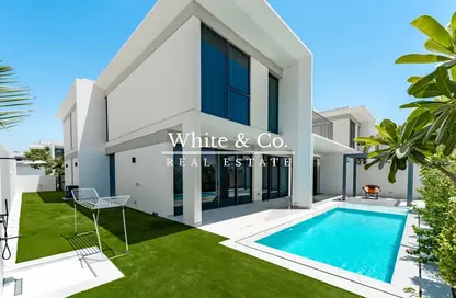 Villa - 5 Bedrooms - 6 Bathrooms for rent in Harmony 1 - Harmony - Tilal Al Ghaf - Dubai