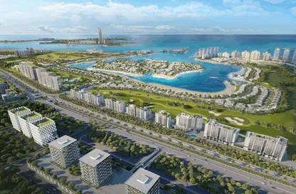 Apartment - 1 Bedroom - 1 Bathroom for sale in Al Hamra Greens - Al Hamra Village - Ras Al Khaimah
