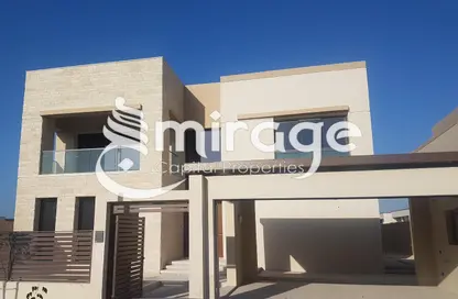 Villa - 5 Bedrooms - 7 Bathrooms for sale in HIDD Al Saadiyat - Saadiyat Island - Abu Dhabi