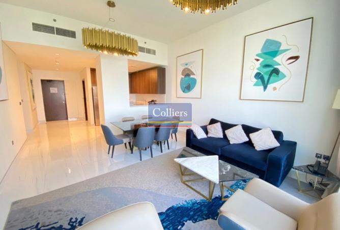 Panoramic Sea View | High Floor | Fully Furnished