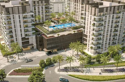 Apartment - Studio - 1 Bathroom for sale in Azure Beach Residence - Maryam Beach Residence - Maryam Island - Sharjah