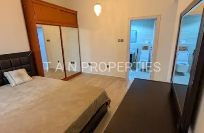Apartment - 1 Bedroom - 2 Bathrooms for rent in Marina Pinnacle - Dubai Marina - Dubai