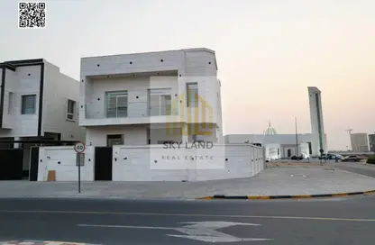 Villa - 5 Bedrooms - 7 Bathrooms for sale in Al Helio 2 - Al Helio - Ajman