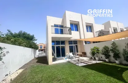 Townhouse - 4 Bedrooms - 5 Bathrooms for rent in Victoria 2 - Damac Hills 2 - Dubai