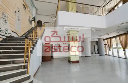 Retail - Studio for rent in Al Khalidiya - Abu Dhabi