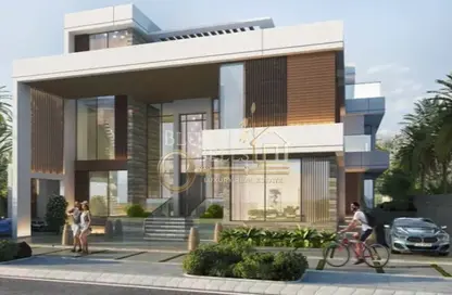Apartment - 1 Bedroom - 1 Bathroom for sale in Golf Greens 1 - Tower A - Golf Greens - DAMAC Hills - Dubai