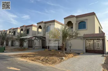 Villa - 4 Bedrooms - 6 Bathrooms for sale in Al Helio 1 - Al Helio - Ajman