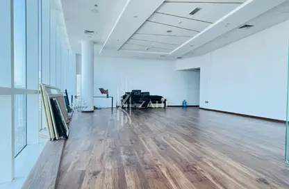 مكتب - استوديو - 1 حمام للايجار في برج بارك لين - الخليج التجاري - دبي