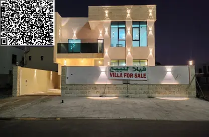 فيلا - 5 غرف نوم - 5 حمامات للبيع في أبراج الياسمين - جاردن سيتي - عجمان
