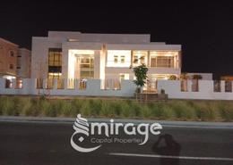 Villa - 8 bathrooms for sale in Khalifa City - Abu Dhabi
