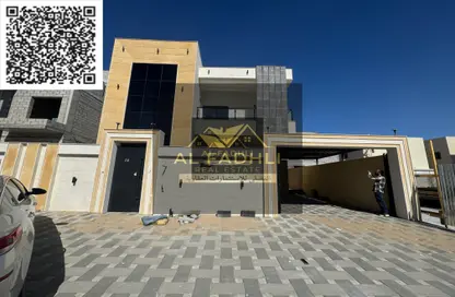 فيلا - 5 غرف نوم - 7 حمامات للبيع في 1 الياسمين - الياسمين - عجمان