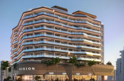 متجر - استوديو - 1 حمام للبيع في ريم من فيجن - ليوان - دبي لاند - دبي