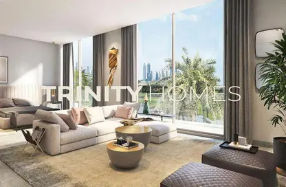 تاون هاوس - 5 غرف نوم - 6 حمامات للبيع في كوستا برافا 2 - كوستا برافا في داماك لاجونز - داماك لاجونز - دبي