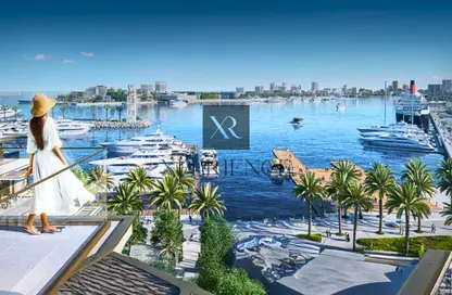 Apartment - 3 Bedrooms - 4 Bathrooms for sale in Seagate Building 2 - Seagate - Mina Rashid - Dubai Apartment - 3 Bedrooms - 4 Bathrooms for sale in Seagate Building 2 - Seagate - Mina Rashid - Dubai