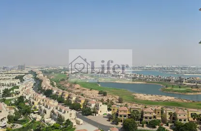 شقة - 2 غرف نوم - 3 حمامات للايجار في 5 رويال بريز - رويال بريز - قرية الحمرا - رأس الخيمة