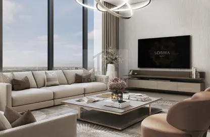 شقة - 2 غرف نوم - 2 حمامات للبيع في شوبا سوليس - مدينة السيارات - دبي