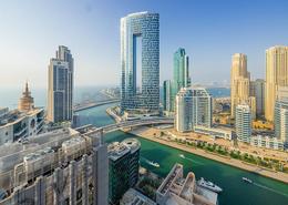 Studio - 1 bathroom for sale in TFG Marina Hotel - Dubai Marina - Dubai