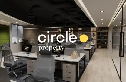Full Floor - Studio - 4 Bathrooms for rent in Mazaya Business Avenue BB1 - Mazaya Business Avenue - Jumeirah Lake Towers - Dubai